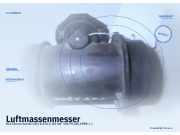 Luftmassenmesser KIA Clarus Kombi (GC)