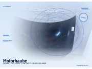 Motorhaube VW Golf V (1K)