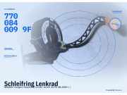 Schleifring Lenkrad RENAULT Kangoo I Rapid (FC) 7700840099F