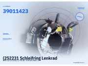 (252231 Schleifring Lenkrad OPEL Corsa E (X15) 39011423) 39011423