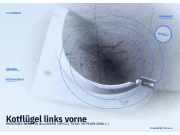 Kotflügel links vorne MERCEDES-BENZ Vito Bus (W639)