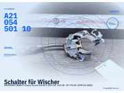 Schalter für Wischer MERCEDES-BENZ E-Klasse Kombi (S210) A2105450110