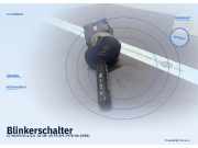 Blinkerschalter CITROEN Visa