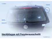 Heckklappe mit Fensterausschnitt VW Polo III (6N1)