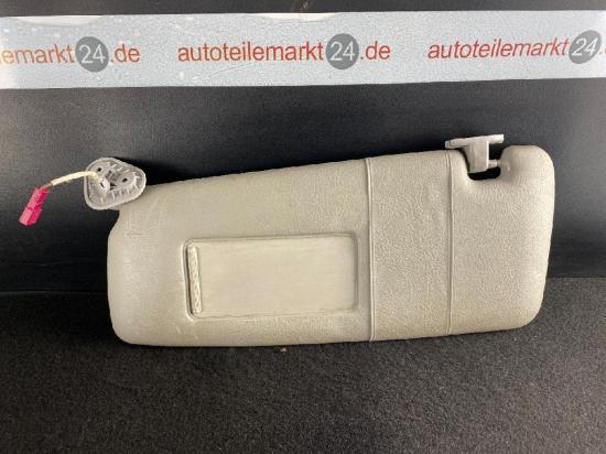 Sonnenblende links BMW 3er (E46) 51162699047 Bild Sonnenblende links BMW 3er (E46) 51162699047