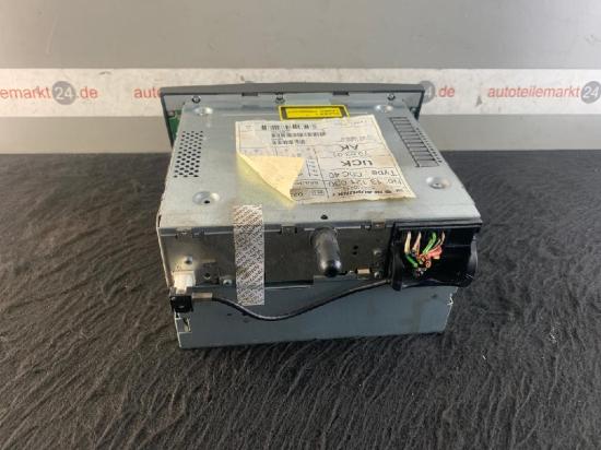 Radio OPEL Zafira B (A05) 13121030 kein Code Bild Radio OPEL Zafira B (A05) 13121030 kein Code