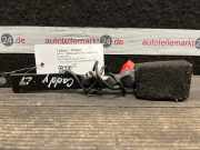 Gurtschloss VW Caddy III Kasten (2KA) 2K0857877M