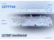 (127807 Ventildeckel BMW 5er (E28) 1277744) 1277744