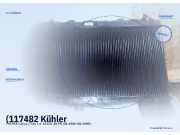 (117482 Kühler TOYOTA Celica (T16) )