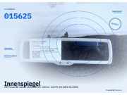 Innenspiegel VW Passat Variant (3C5, B6) 3C0857511D FKZ 015625