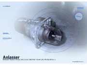 Anlasser RENAULT Master III Bus (JV)