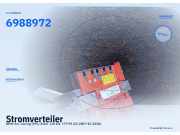Stromverteiler BMW 3er Touring (E91) 6988972