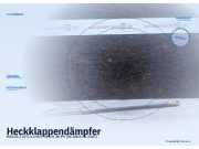 Heckklappendämpfer MAZDA 2 (DY)