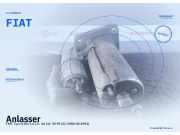 Anlasser FIAT Tipo (160) FIAT