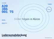 Laderaumabdeckung Mercedes-Benz C-Klasse T-Model (S203) A2038600175