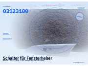 Schalter für Fensterheber MAZDA 3 (BK) 03123100