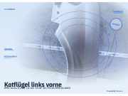 Kotflügel links vorne OPEL Vectra B (J96)