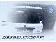 Heckklappe mit Fensterausschnitt FIAT Panda Van (169)