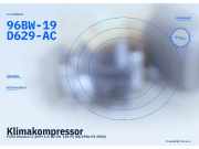 Klimakompressor FORD Mondeo II (BAP) 96BW-19D629-AC