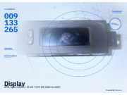 Display OPEL Agila (H00) 009133265