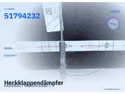 Heckklappendämpfer FORD Ka (RU8) 51794232