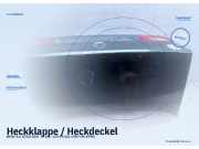 Heckklappe / Heckdeckel BMW 5er (E34)