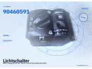 Lichtschalter OPEL Omega B 90460591