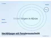 Heckklappe mit Fensterausschnitt VW Polo IV (9N)