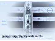 Lampenträger Heckleuchte rechts OPEL Corsa C (X01)
