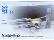 Schaltgestänge MERCEDES-BENZ CLK (C209) A 2032676824