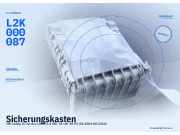 Sicherungskasten VW Caddy III Kasten (2KA) L2K000087