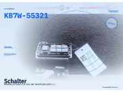 Schalter MAZDA CX-5 (KF) KB8M66170A KB7W-55321
