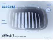 Kühlergrill BMW 5er (E39) 8159312