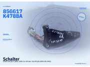 Schalter FORD Scorpio I (GAE, GGE) 85GG17K478BA