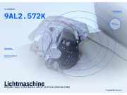 Lichtmaschine RENAULT Super 5 (B/C 40) 9AL2.572K