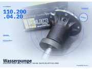 Wasserpumpe MERCEDES-BENZ Coupe (C123) 110.200.04.20