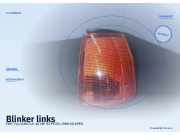 Blinker links FIAT Tipo (160)