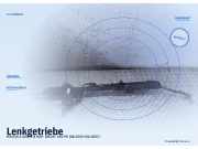 Lenkgetriebe MAZDA 6 (GG)