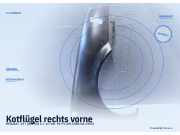 Kotflügel rechts vorne RENAULT 19 I (B/C 53)