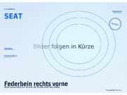 Federbein rechts vorne SEAT Arosa (6H) SEAT