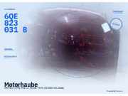 Motorhaube VW Polo IV (9N) 6QE823031B