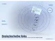 Dreieckscheibe links MERCEDES-BENZ Sprinter 2t Pritsche (901, 902)