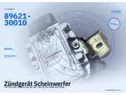 Zündgerät Scheinwerfer TOYOTA MR 2 (W1) 8962130010 89621-30010