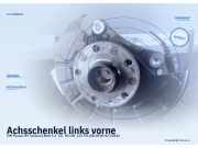 Achsschenkel links vorne VW Passat B7 Variant (365)