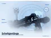 Schaltgestänge OPEL Astra H