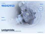 Lenkgetriebe OPEL Omega A 90342913