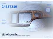 Mittelkonsole BMW 5er Touring (E61) 14537310