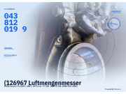 (126967 Luftmengenmesser FORD Escort IV (GAF, ABFT, AFF) 0438120199) 0438120199