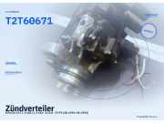 Zündverteiler MAZDA 323 C V (BA) T2T60671