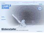 Blinkerschalter FORD Mondeo III Kombi (BWY) 1S7T13335BE